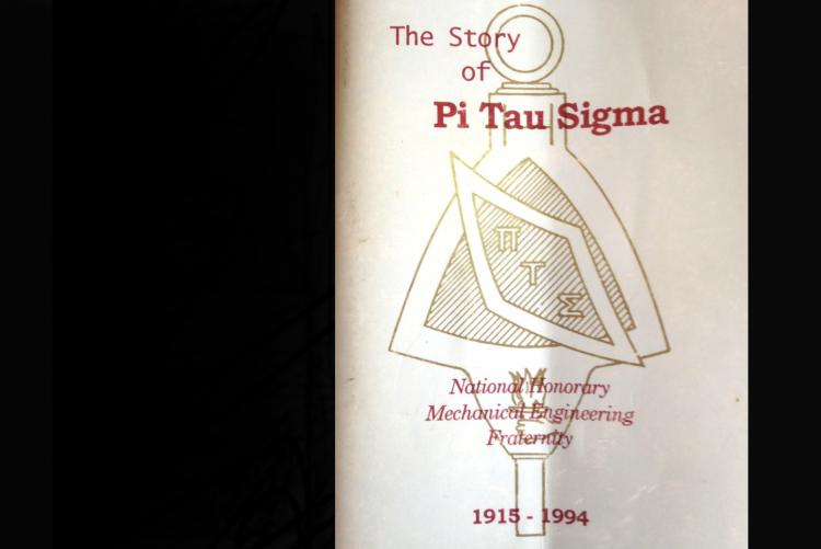 Pi Tau Sigma History